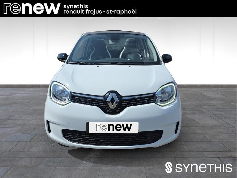 Renault Twingo E-Tech Electrique