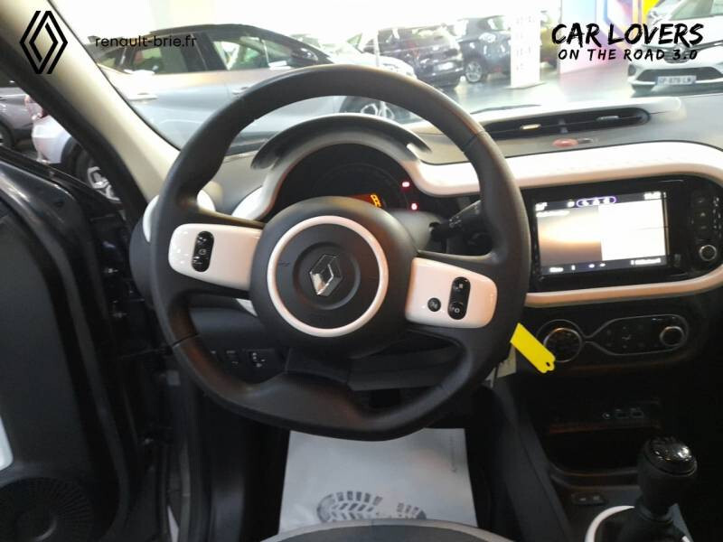 Renault Twingo III
