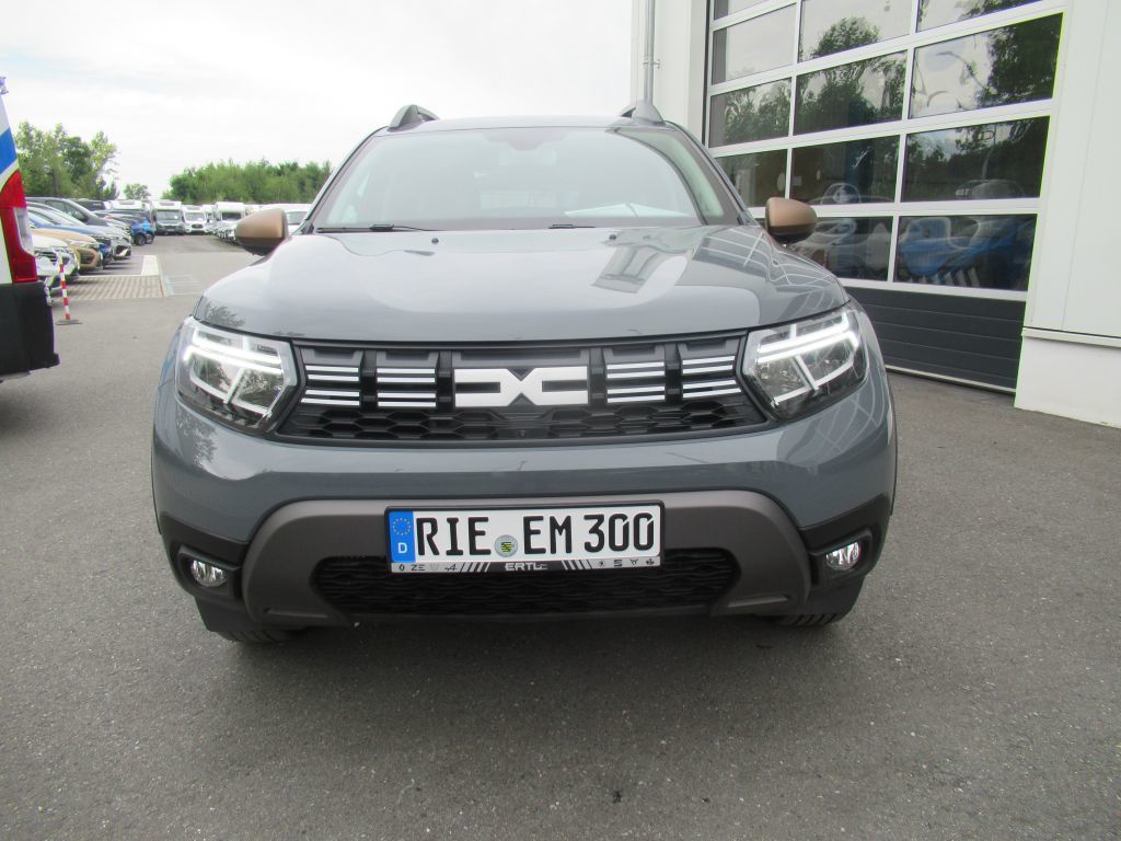 Dacia Duster – Bild 2