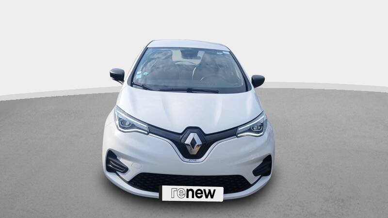 Renault ZOE E-Tech Electrique