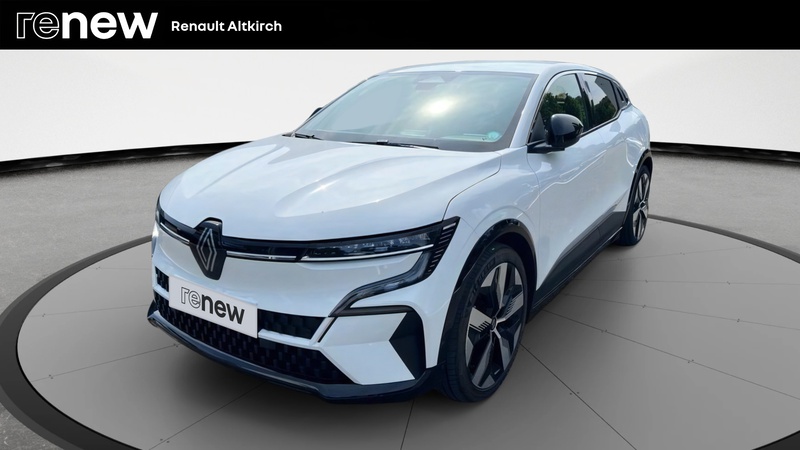 Renault Megane E-Tech Electrique