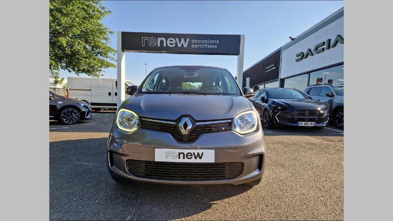 Renault Twingo III
