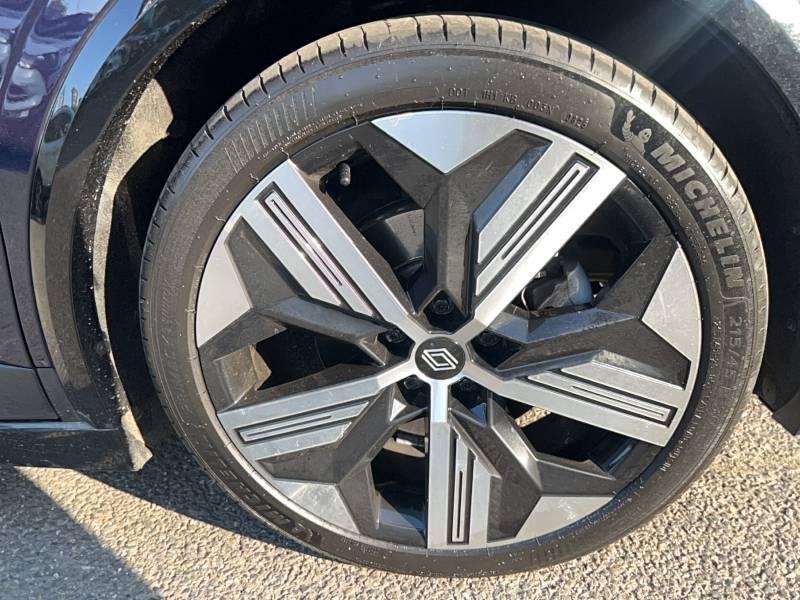 Renault Megane E-Tech Electrique