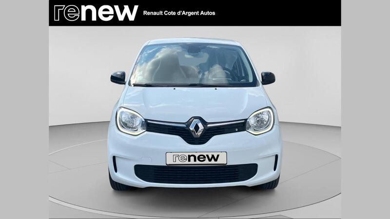 Renault Twingo E-Tech Electrique