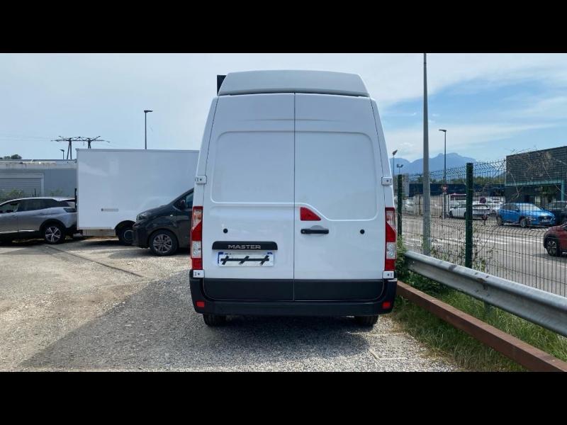 Renault Master Fourgon