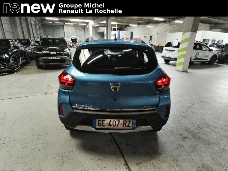 Dacia Spring