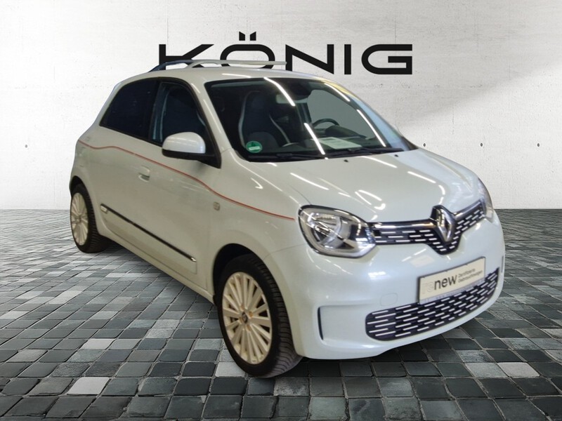 Fahrzeugabbildung Twingo ELECTRIC Vibes Klimaautomatik LM Bild 5 von 17