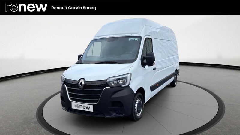 Renault Master Fourgon