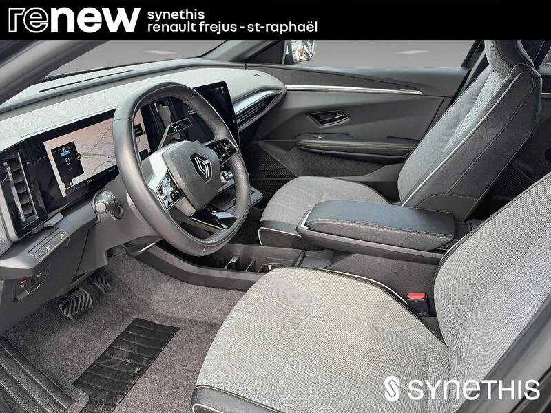 Renault Megane E-Tech Electrique