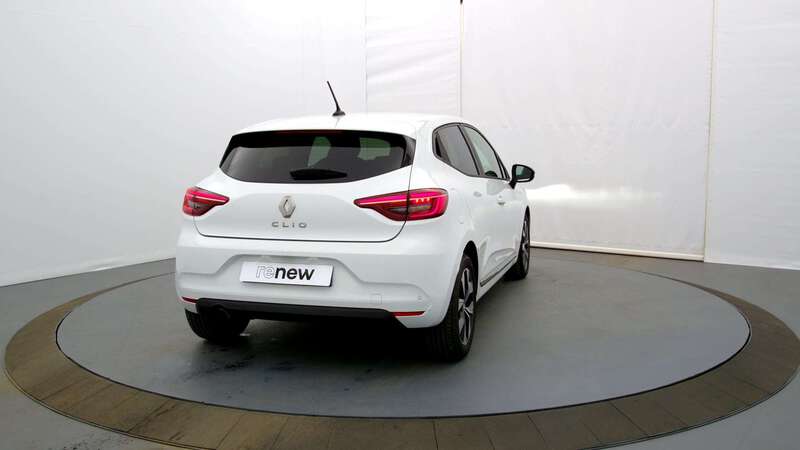 Renault Clio V Societe