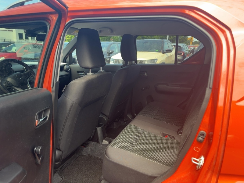 Suzuki Ignis