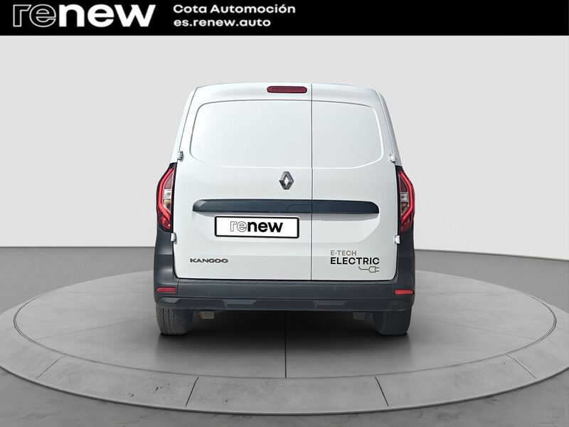 Renault Kangoo Furgón