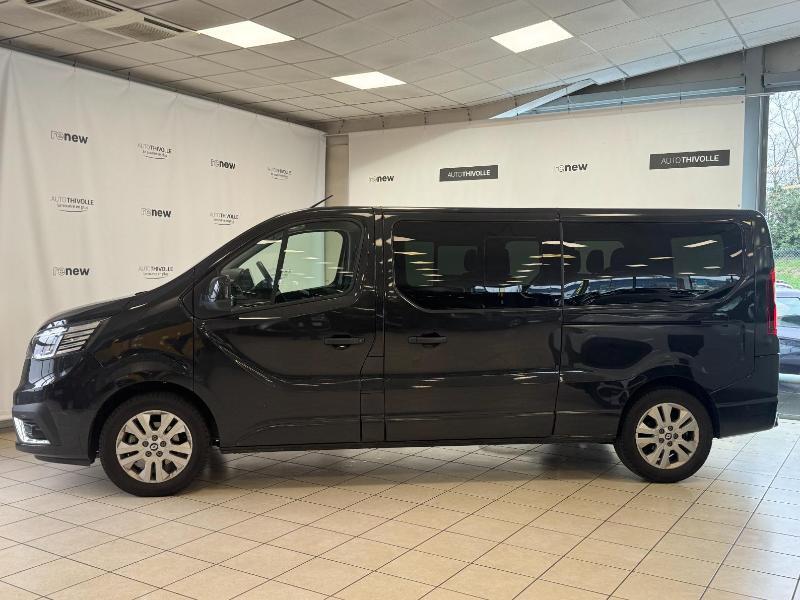 Renault Trafic Combi