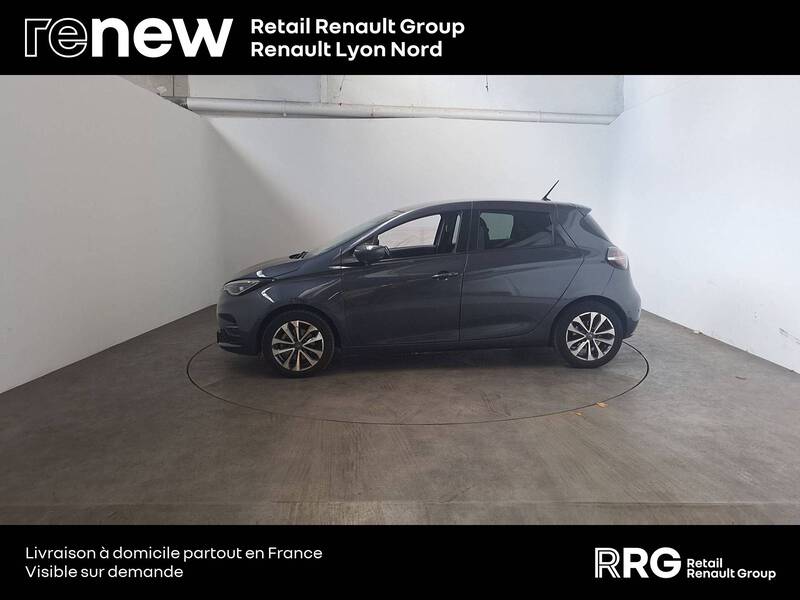 Renault ZOE E-Tech Electrique