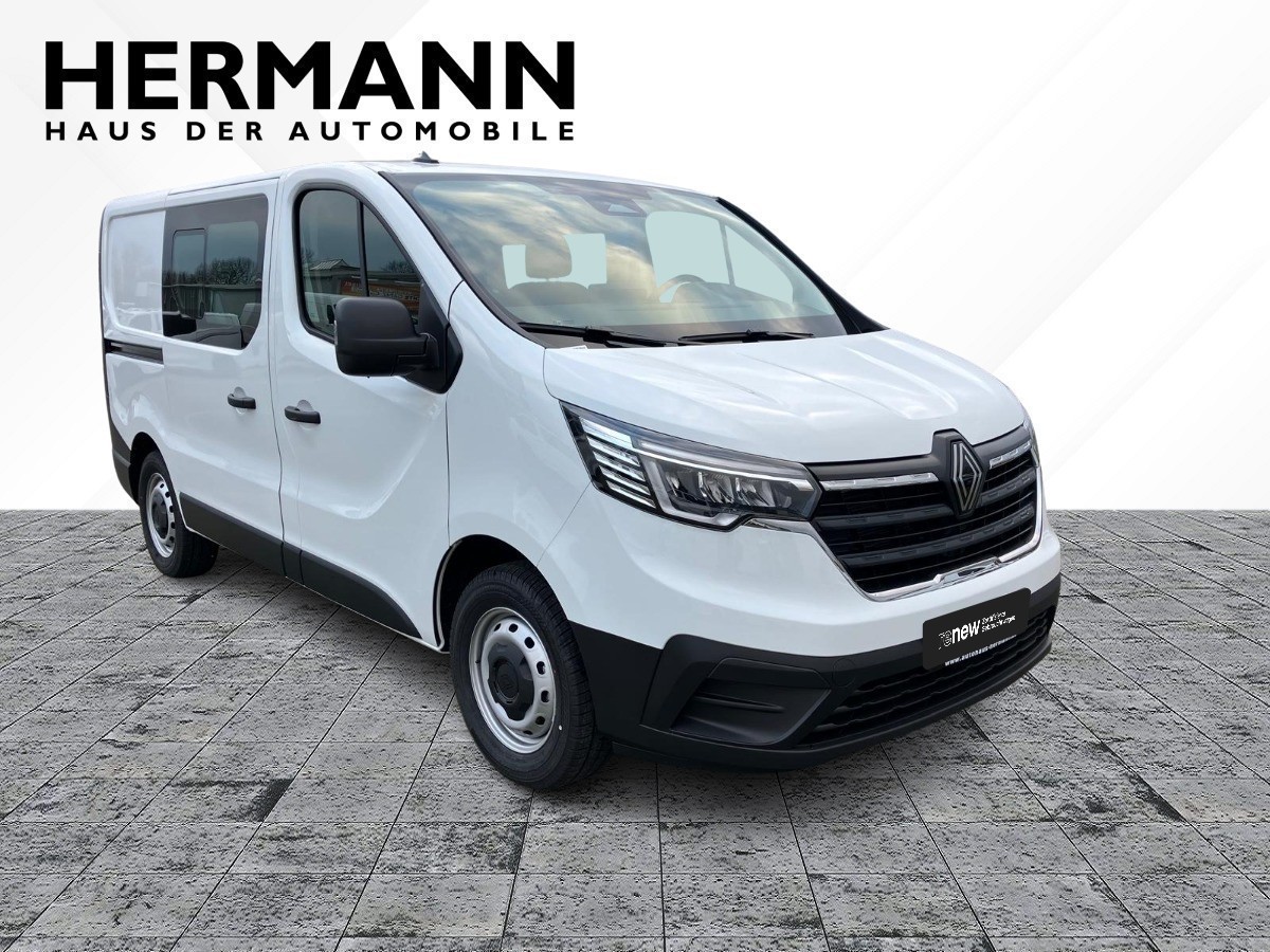Renault Trafic – Bild 5