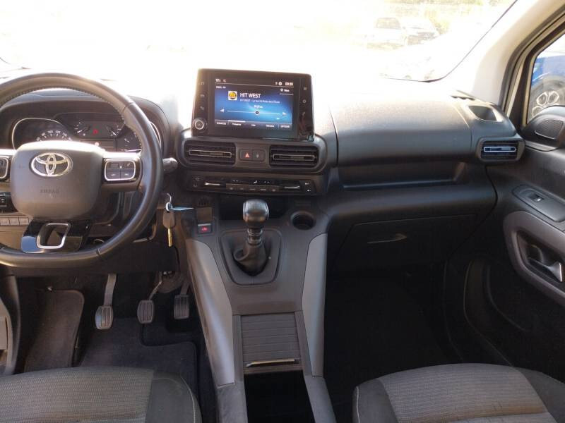 Toyota Proace City Verso