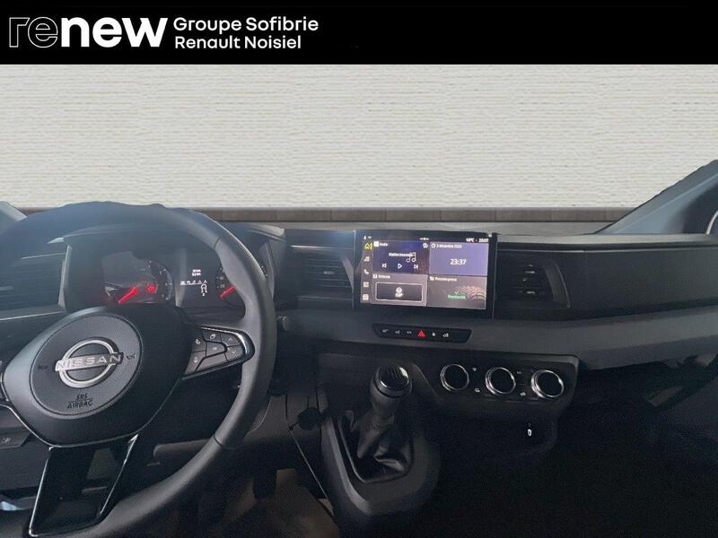 Nissan Interstar Fourgon