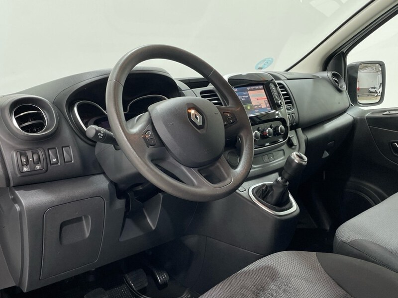 Renault Trafic Furgón
