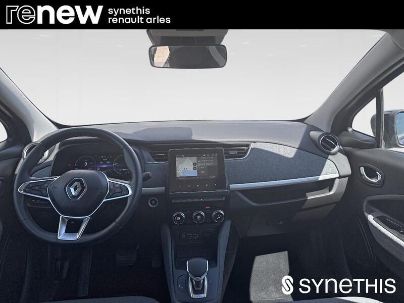 Renault ZOE E-Tech Electrique