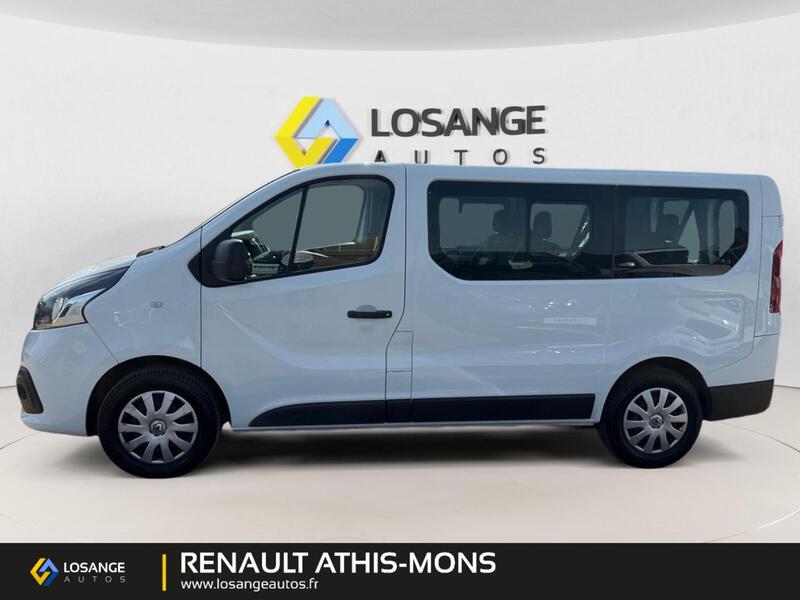 Renault Trafic Combi