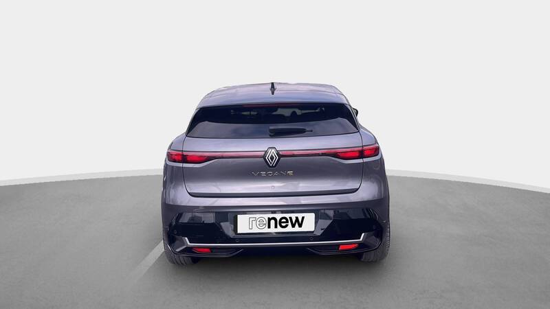Renault Megane E-Tech Electrique