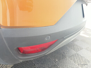 Vehicle 3D Image