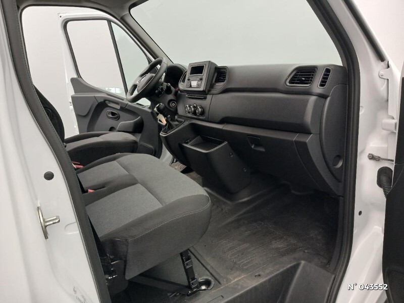 Renault Master Fourgon