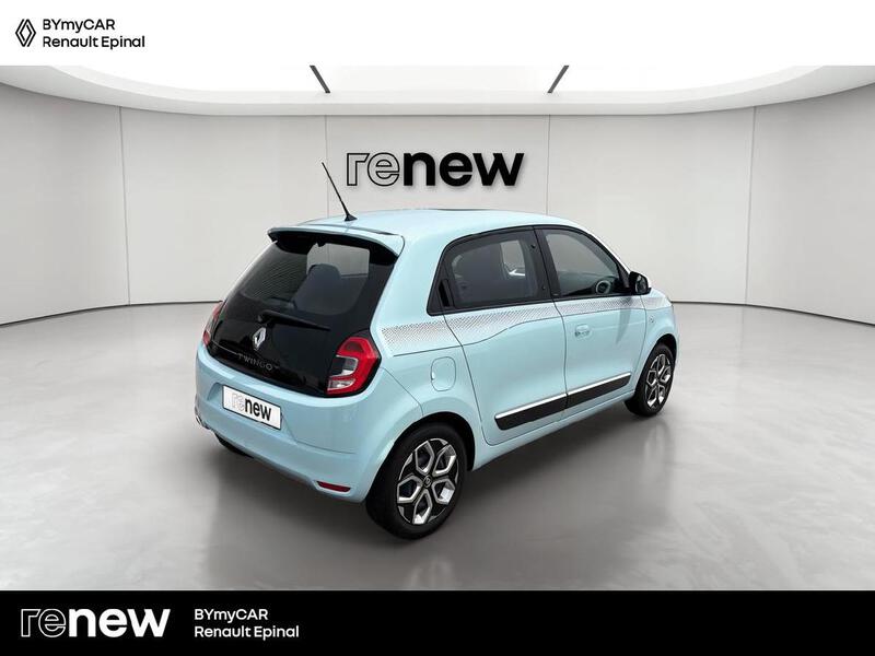 Renault Twingo III
