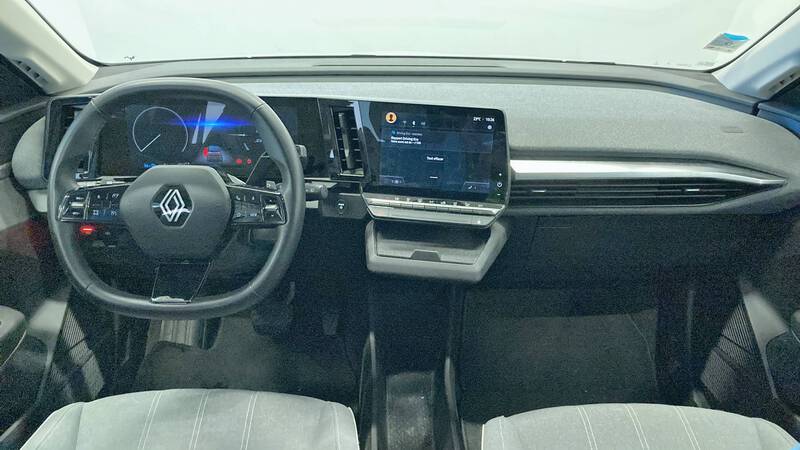 Renault Megane E-Tech Electrique