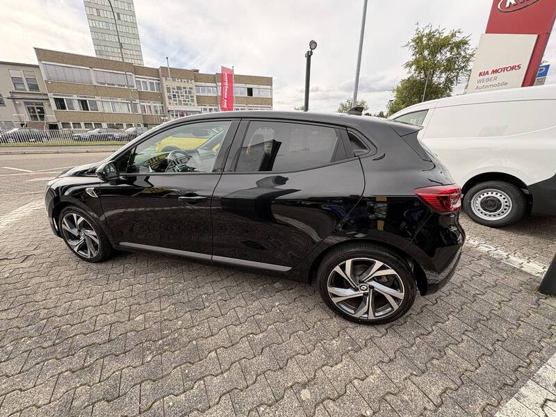 Fahrzeugabbildung Clio V 1.3 TCe 140 R.S. Line GPF Bild 7 von 18