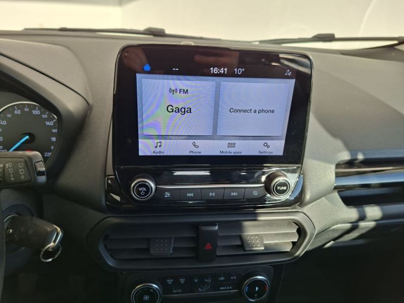 FORD Ecosport 2021 — imagine 40