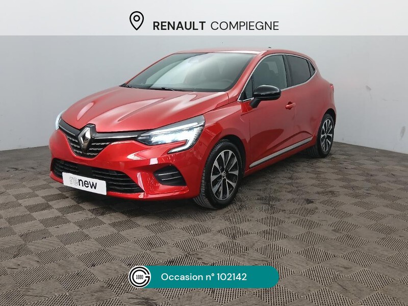 Renault Clio V