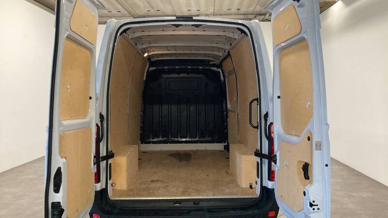Renault Master Fourgon