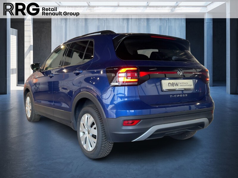 VW T-Cross