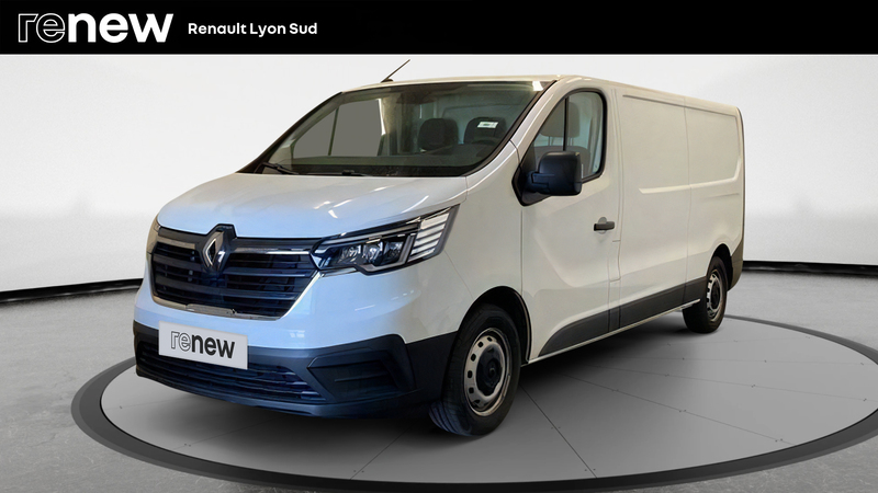 Renault Trafic Fourgon