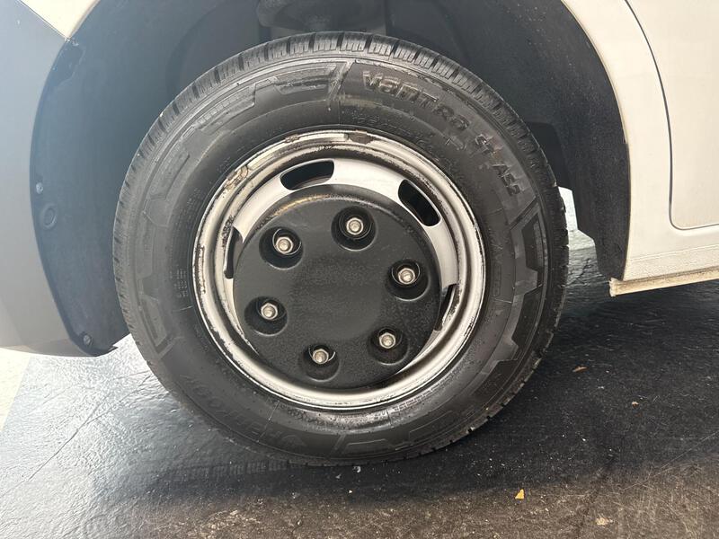 Renault Master Benne Simple