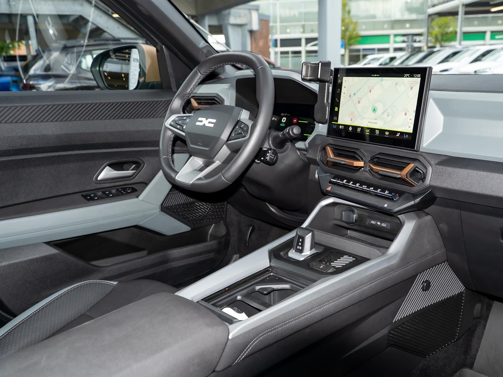 Dacia Bigster – Bild 9
