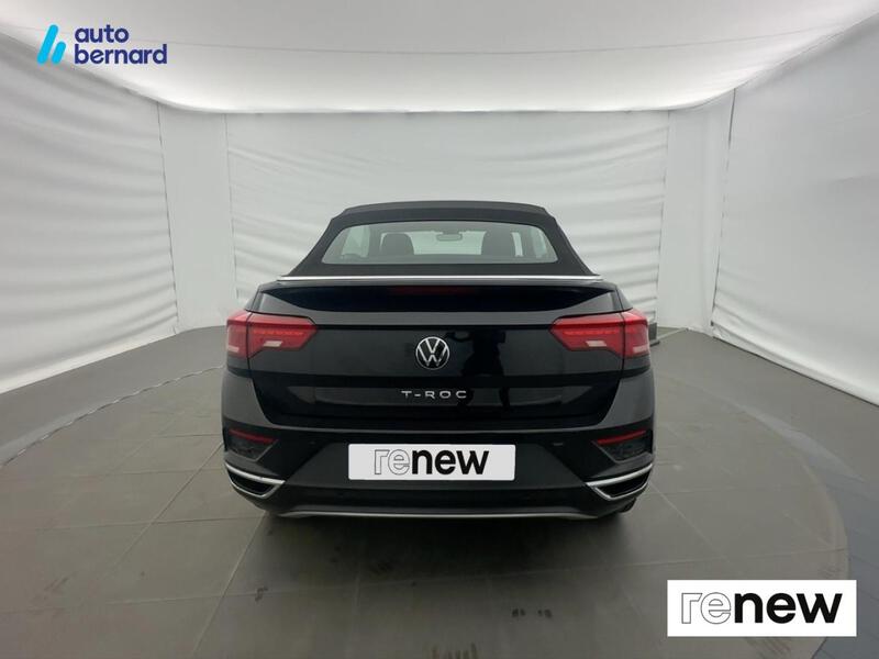 Volkswagen T-ROC Cabriolet