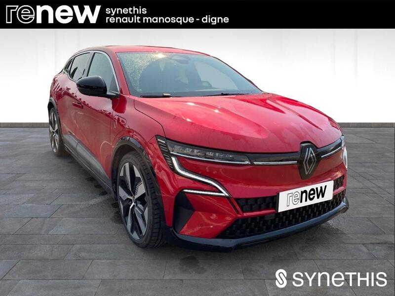Renault Megane E-Tech Electrique