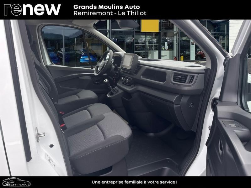 Renault Trafic Fourgon