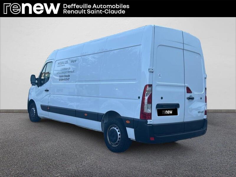 Renault Master Fourgon