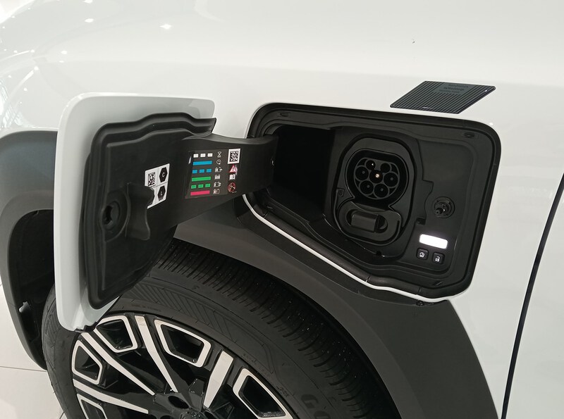 Renault R4 E-Tech Eléctrico