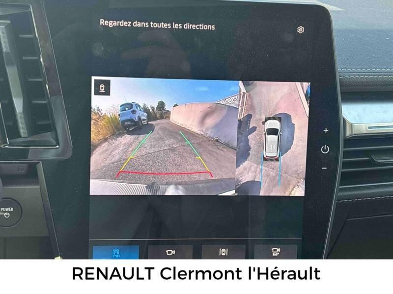 Renault Scenic E-Tech Electrique