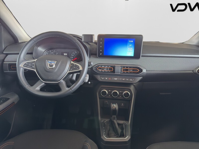 Fahrzeugabbildung Sandero III Stepway Comfort TCe 90 CVT (MY2021) Bild 13 von 15