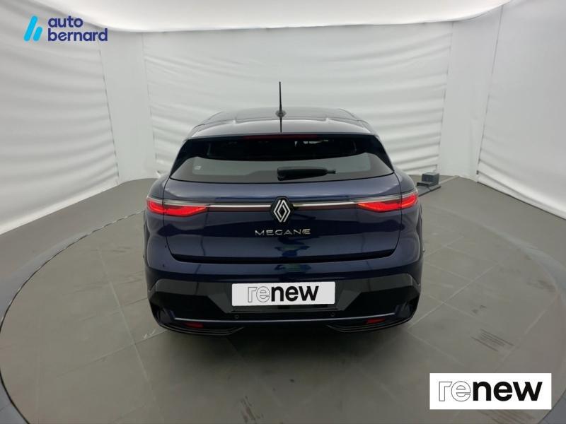 Renault Megane E-Tech Electrique