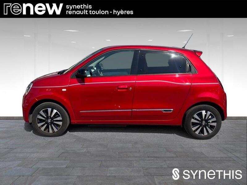 Renault Twingo E-Tech Electrique