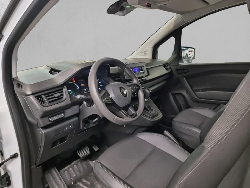 Renault Kangoo Furgón