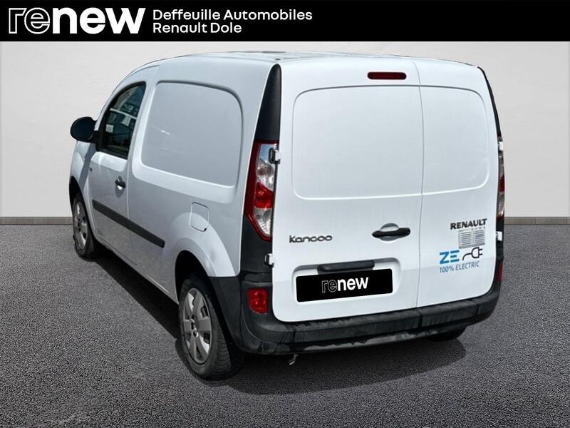 Renault Kangoo E-Tech Electrique