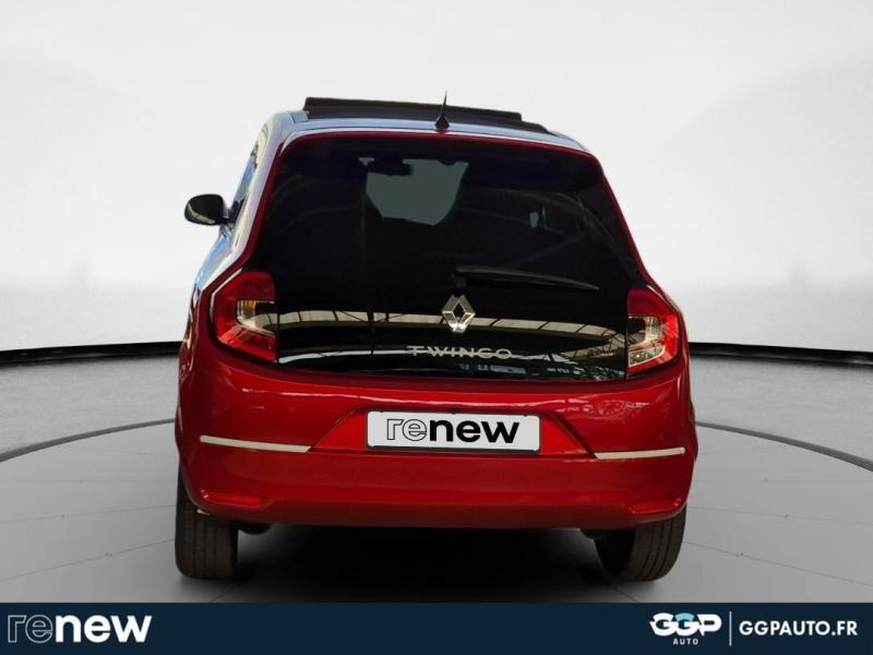 Renault Twingo E-Tech Electrique