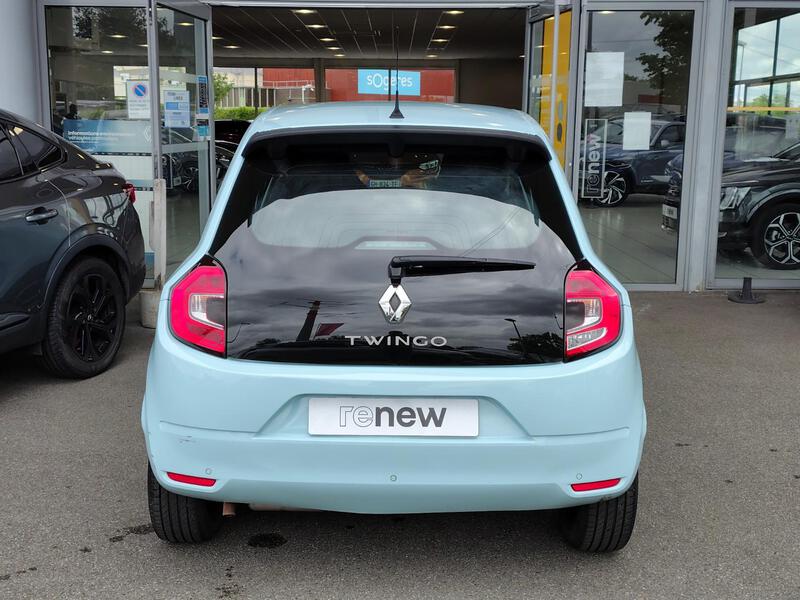 Renault Twingo III